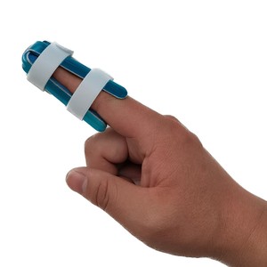 Attelle orthopédique Tianyida pour articulation du doigt, taille SML, protection et fixation par extension - Product Image 2