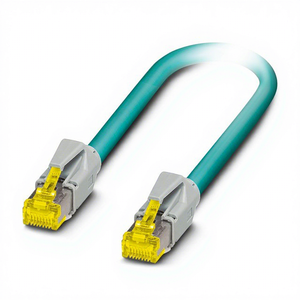 Cable de Transmisión para Computadora Phoenix Contact 1408360 - Conductor de Cobre Puro, Revestimiento de PVC, Blindado, Nuevo - Product Image 1