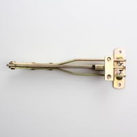 Charnière de réglage d'angle multi-niveaux robuste en métal moderne pour table d'ordinateur, extérieur et chambre, avec réglage de l'inclinaison