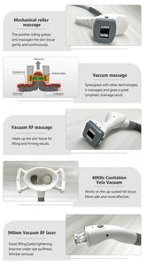 Máquina Profesional <span class=keywords><strong>Velashape</strong></span> V9 Multifuncional para Moldear el Cuerpo y Eliminar la Celulitis - Product Image 5