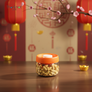 Recipientes Modernos para Molinillo de Café de Plástico Vacare OEM/ODM, Tapas con Sellado al Vacío, Ecológicos, Alto Grado de Vacío, Multifuncionales - Product Image 2