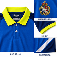 Maßgeschneidertes Retro-Fußballtrikot 90er Jahre Auswärtstrikot für Übergroße Unisex-Größen, Schweres Spandex/Baumwoll-Gewebe, Guangzhou OEM ODM Fabrik Großhandel