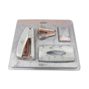 ชุดอุปกรณ์เครื่องเขียนสำหรับโรงเรียน,ที่ดึง<span class=keywords><strong>กระดาษ</strong></span>เย็บ<span class=keywords><strong>กระดาษ</strong></span>ลายหินอ่อน - Product Image 2