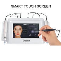 Système de maquillage permanent numérique Artmex V8 PMU & MTS à prix d'usine avec 2 stylos et écran tactile 7 pouces pour usage en salon