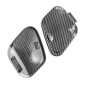 Cubierta Protectora para Motocicleta Qiangye, Universal, Estilo Fibra de Carbono, para Caja de Herramientas Delantera - Product Image 4