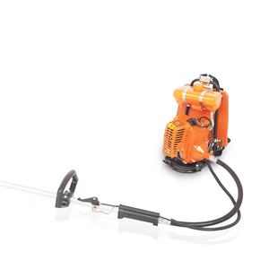 Mangeur d'herbe à essence bon Service débroussailleuse puissante avec tondeuse à gazon de cultivateur - Product Image 3