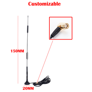 <span class=keywords><strong>Antena</strong></span> GSM/3G/4G de Alta Ganancia de 12DBi y 433 mhz, <span class=keywords><strong>Antena</strong></span> Externa para Automóvil, Vehículo, SUV/Interior, <span class=keywords><strong>Antena</strong></span> Omnidireccional para <span class=keywords><strong>Radio</strong></span> FM, <span class=keywords><strong>Antena</strong></span> Magnética Helicoidal - Product Image 2