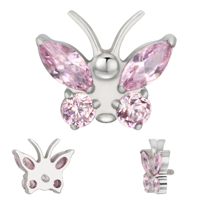 TB-1034 สีชมพู