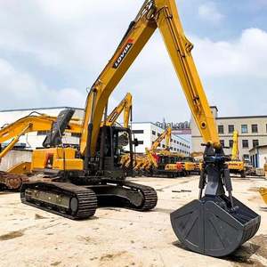 Mini Escavadora com Caçamba Rotativa em Forma de Concha - Product Image 2