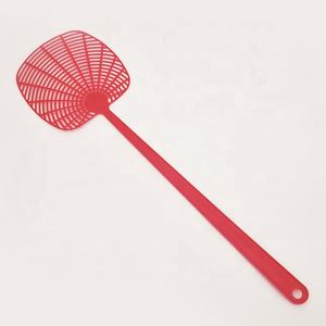 Meilleures ventes de produits d'été pour la maison Fly Killer Mesh Tapette à mouches en plastique - Product Image 2