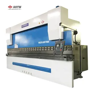 300t 6000 CNC Hydraulic Press Brake for 6mm Thickness Plate