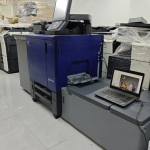 Impresora Digital Multifunción Konica Minolta ArccurioPress C3080 Usada de Alta Velocidad a Color A3 con <span class=keywords><strong>Fax</strong></span> - Product Image 4