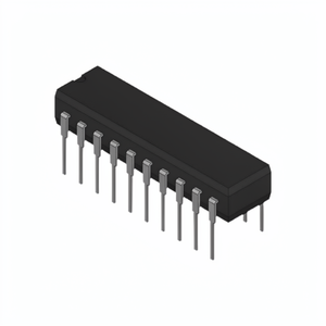 PARALLEL IN/OUT Distribuidor Autorizado 54AC299DMQB Circuito Integrado Chip Componente Electrónico 20 CDIP (0.300", 7.62mm) - Product Image 1