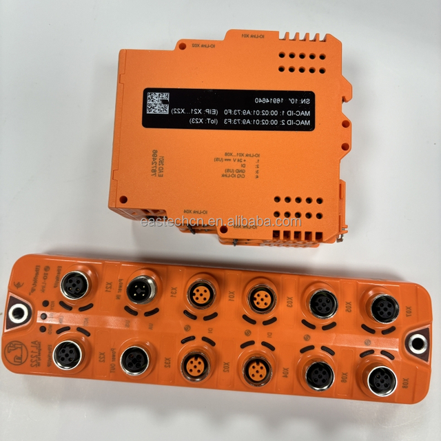 Brand New Original AL1920 IO-Link Master with EtherNet/IP Interface Electrical Equipment