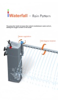 Filtre interne pour aquarium LEECOM de qualité supérieure, ultra-silencieux, submersible, pour aquarium, fourni par l'usine
