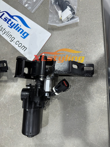 Kit de carrosserie XLstyling pour mise à niveau de la carrosserie, marchepied électrique pour Ford Ranger T6 T7 T8, marchepied - Product Image 5