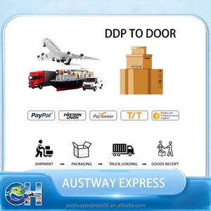 Consolidamento della logistica prodotti di Livraison DDU dddp Cargo mare spedizione verso i Paesi Bassi servizio di trasporto merci porta a porta - Product Image 4