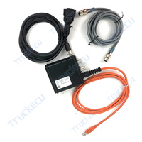 Cable de diagnóstico original Still Forklift Canbox 50983605400, caja de interfaz Still, línea CanBus, herramienta de diagnóstico Still CANBOX 2
