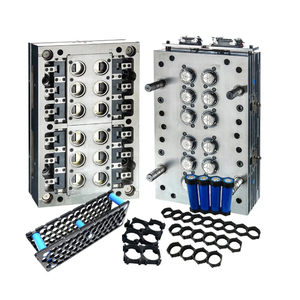 OEM khuôn nhà sản xuất tùy chỉnh nắp chai và nắp ép nhựa - Product Image 3