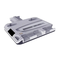 Support de refroidissement pour casque VR PSVR2-007, support de rangement et de présentation pour manettes PS5, support de charge pour PS5 PS VR2