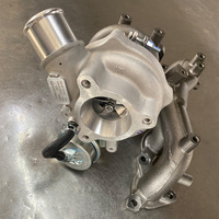Kit complet d'assemblage de turbo K03 28231-2B700 pour automobile et composants de moteur de moto Feisi 1.6
