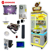 Machine de jeu à prix commerciale, machine de jeu de récompense d'arcade, machine de jeu de compétences à monnayeur pour parcs d'attractions, centres commerciaux, FEC et espaces intérieurs
