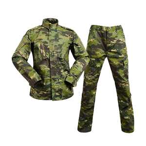 Tessuto Mimetico per <span class=keywords><strong>Abbigliamento</strong></span> Tattico Militare USA, Uniforme Verde Camo - Product Image 1