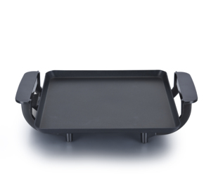 Parrilla eléctrica antiadherente para uso en el hogar, parrilla de barbacoa eléctrica coreana para restaurante, de mesa, para interior, sin humo, gran oferta - Product Image 2