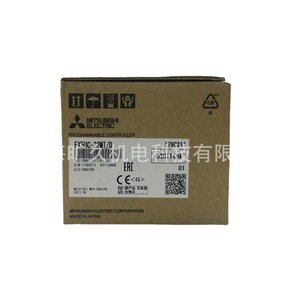 Contrôleur programmable Mitsubishi Electric FX5UC-32MT/D 32 entrées/sorties PLC Fabriqué au Japon - Product Image 1