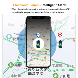 OTA nâng cấp trong nhà ngoài trời sử dụng thời gian thực theo dõi thiết bị nam châm 4 gam GPS định vị 10000mAh Xe Xe tải Xe GPS Tracker có thể xe buýt - Product Image 5