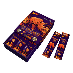 Offre Spéciale : Boîte de Présentation en Carton Ondulé Personnalisée OEM pour Expédition et Emballage de Miel en Acier Duroc - Product Image 4