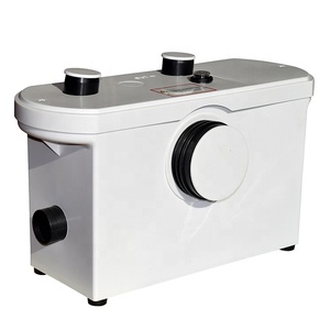 Pompe à macerateur FLO600 pour toilettes, <span class=keywords><strong>luxe</strong></span>, électrique, Intelligent, Auto, chasse d'eau, cuvette <span class=keywords><strong>de</strong></span> toilette, pompe <span class=keywords><strong>de</strong></span> siège - Product Image 2