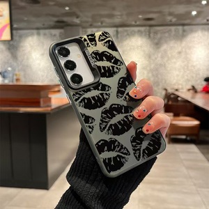 เคสโทรศัพท์ PC + TPU Lip Laser แบบแข็งเคสมือถือสำหรับ <span class=keywords><strong>Samsung</strong></span> A53 A55 A56 A54 A35 A32 A16 - Product Image 2