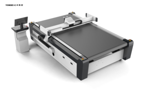 Tự động xe Nhãn dán máy cắt phẳng Acrylic hiển thị cắt - Product Image 2