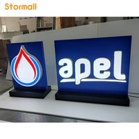 Letrero personalizado con letras en 3D, letrero de negocios, letrero Led para escaparate, canal para exteriores, tienda de letras, empresa de publicidad IP67