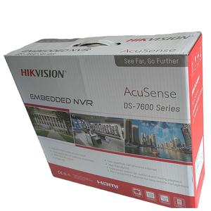 HIK Version <span class=keywords><strong>NVR</strong></span> <span class=keywords><strong>DS</strong></span>-<span class=keywords><strong>7732NI</strong></span>-<span class=keywords><strong>K4</strong></span> 32-Ch 1.5U 4K H265 H264 en stock enregistreur vidéo réseau pour caméra 12MP - Product Image 3