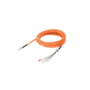 热卖SIEMENES 6FX3002-5CK01-1AD0 PL电力线低惯量电机1kW 3m柔性印刷电路柔性电线电缆
