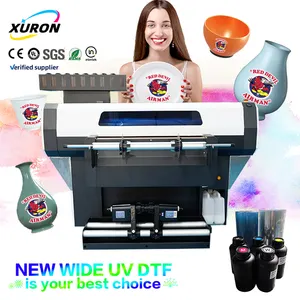 Advanced Multifunctional UV DTF Printer Fully Automatic with 300mm 600mm Print Dimensions Endorsed Trusted Manufacturing Vendor