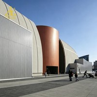 Panneau en aluminium Great Wall, panneau en aluminium imperméable et ignifuge pour la décoration de façade de magasin, de plafond