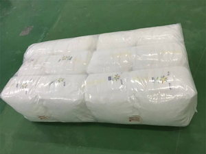 Tã Em Bé Nhà Máy Loại B Dùng Một Lần Tã Em Bé Trong Bales Loại A Chất Lượng Cao - Product Image 3