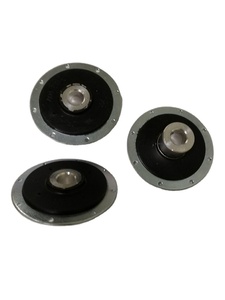 Cao Su Nhôm <span class=keywords><strong>Bushing</strong></span> Để Làm Mát Xe Buýt Điều Hòa Không Khí Phụ Tùng - Product Image 2