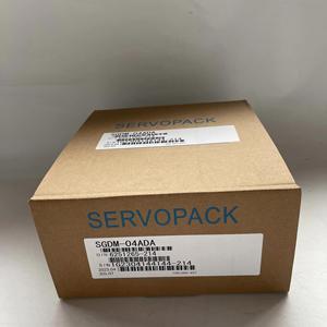 SGDM-04ADA ไดรเวอร์เซอร์โวของแท้ของใหม่ - Product Image 1