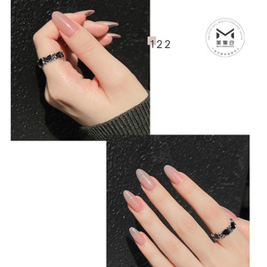 ชุดเจลทาเล็บ KIKIS 33 สี โปร่งแสง รุ่นใหม่ปี 2025 ปราศจากสาร HEMA และ TPO ปลอดสารพิษ ยูวีเจลติดทนนาน สำหรับตกแต่งเล็บ - Product Image 4
