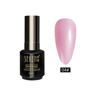 Produits d'art des ongles vernis Gel fournitures avec bouteilles lampe LED/UV vernis à ongles Shell gel vernis en 6 couleurs