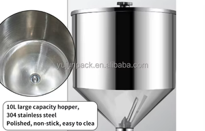 Llenadora Industrial Vertical A03 para Bebidas con Alto Rendimiento y Volumen Pequeño - Product Image 6