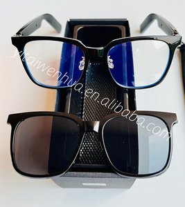 Gafas de Sol Polarizadas de Lujo SG18 Pro, Ligeras, UV400, Inalámbricas, Ajustables, Visión Nocturna, Cómodas, Antideslumbrantes, Anti-Radiación - Product Image 3