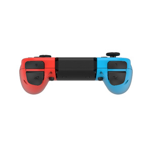 Sundi ตัวควบคุมเกม BT ไร้สายสีแดงและสีฟ้าสำหรับ n-SWITCH Pro Lite joyycon - Product Image 5