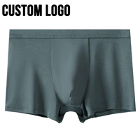 Sous-vêtements pour hommes en coton confortable, vente en gros d'usine chinoise, caleçons boxer pour adultes