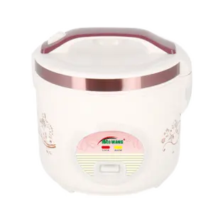 Chinese Guangdong Meiwang multi electrical home appliance with aluminum inner pot national best deluxe rice cooker for wholesale