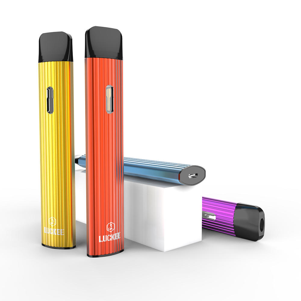 OEM Заводская цена CBD Vape Pen 1.4ohm керамическая катушка Vape pen